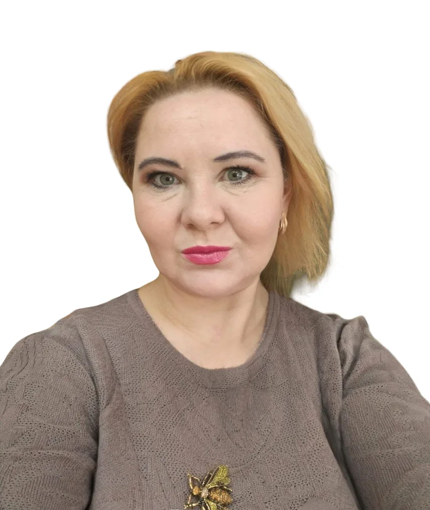 Пчелкина  Наталья Ивановна.