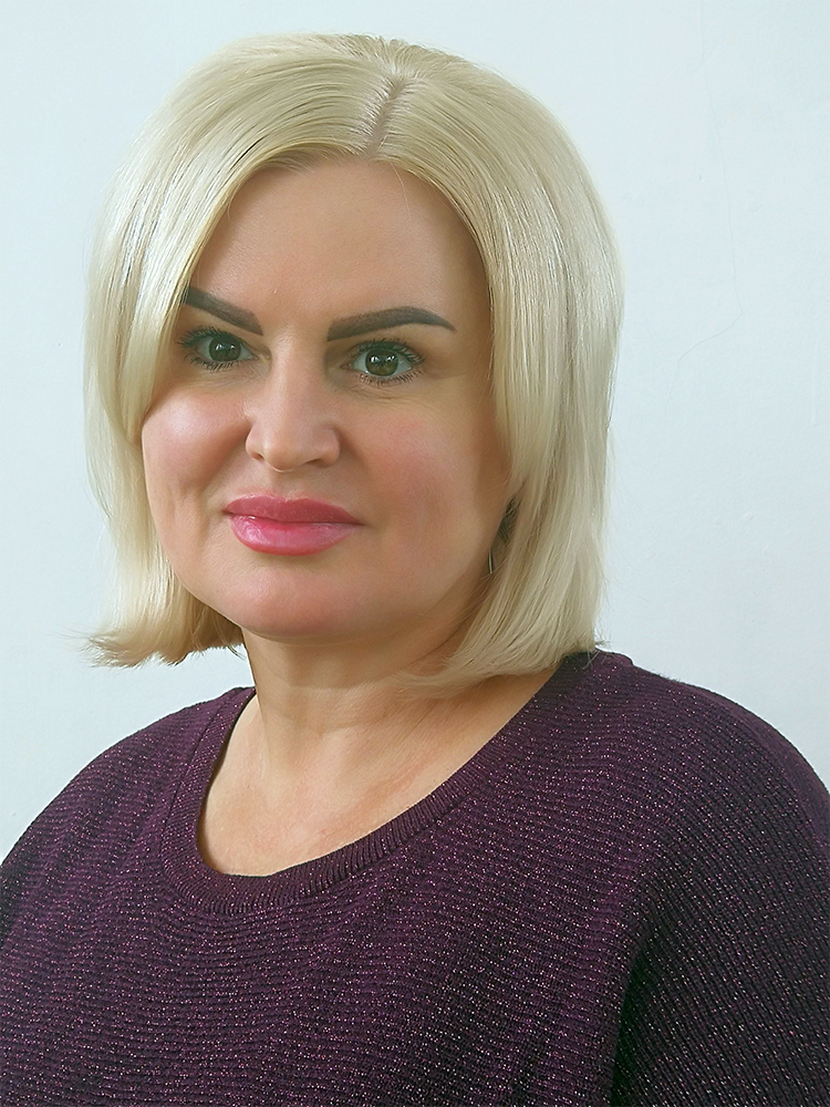 Панова Наталия Владимировна.