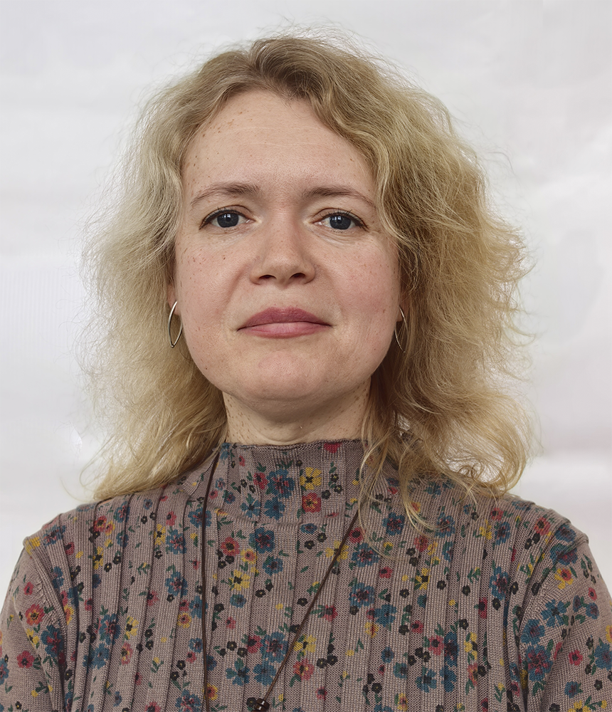 Тяжлова Антонина Николаевна.
