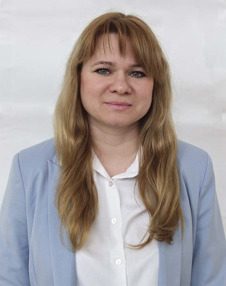 Найдёнова Екатерина Александровна.