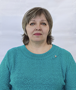 Рыльцова Валентина Ивановна.
