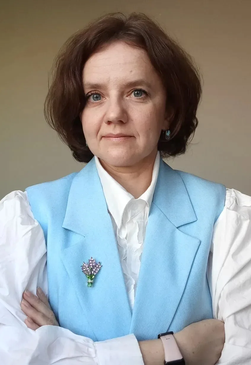 Костюкова Ирина Ивановна.