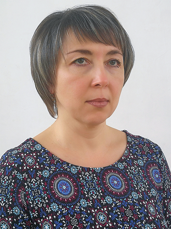 Бабенко Юлия Владимировна