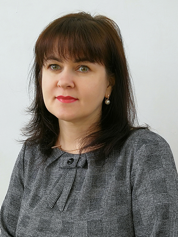 Хомченко Татьяна Владимировна