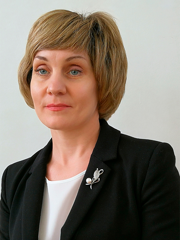 Михайличенко Лилия Ивановна.