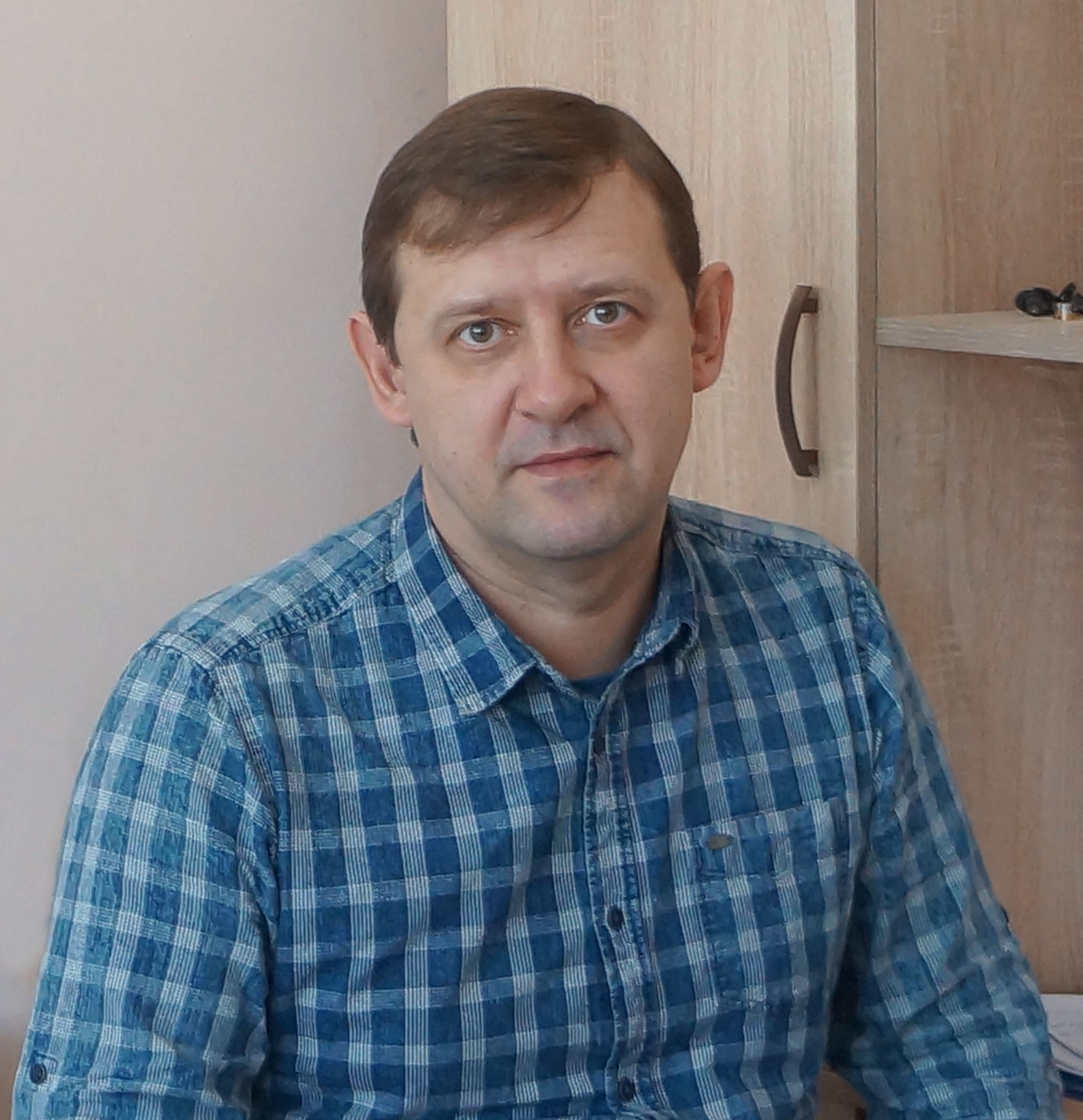 Антипенко Александр Сергеевич.